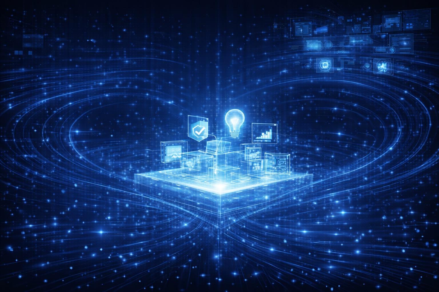 Sentisor mission visual