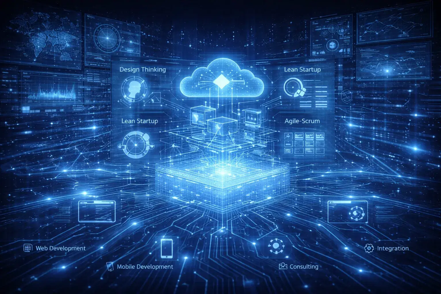Sentisor services overview