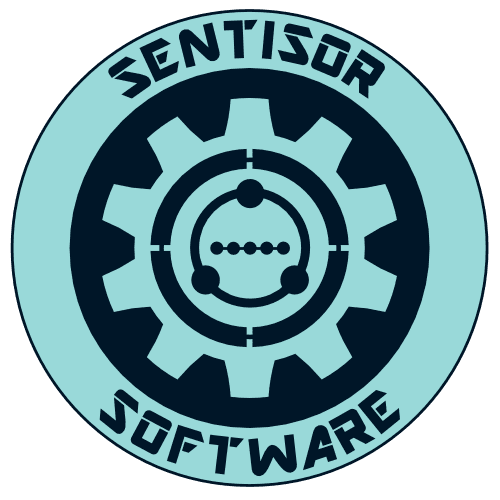 Sentisor Software logo